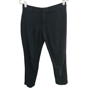 Liverpool Women's Black Pinstripe Pants